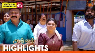 Annam - Highlights | 10 Oct 2026 | Tamil Serial | Sun TV
