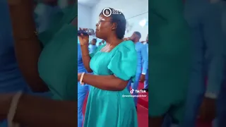 Bwana Nimeona Fadhili Zako Neema Gospel Fit By Vicky 