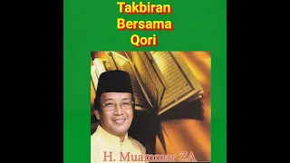 Download TAKBIRAN - KH. MUAMMAR ZA (TAKBIRAN MERDU YANG MELEGENDA) MP3