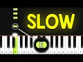 Download Lagu Rush E | EASY Piano Tutorial