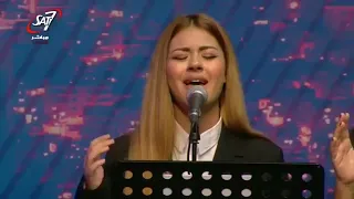 ترنيمة روح الله المرنمة باسمة 