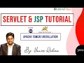 3 How to install Apache Tomcat from Eclipse Editor Java Servlet and JSP advanced java Tutorial
