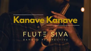 Download Kanave Kanave (Yun Hi Re) by Flute Siva ft. Suren T | Anirudh | David | Flute Instrumental Cover MP3