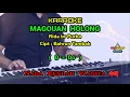 Download Lagu KARAOKE MAGOAN HOLONG Nada Rendah Wanita / Cewek ( D=Do )| Rida Purba | Lagu Simalungun