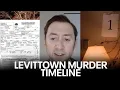 Justin Mohn Timeline in murder that left man beheaded inside Levittown home