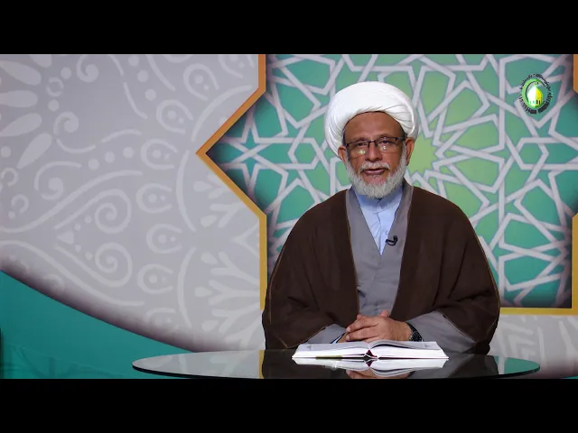 ⁣148   بعثت انبیاءؑ کی ضرورت پر دلائل (2)- محمد علی رمضانی