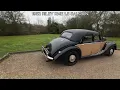 1952 RILEY RME 1 5 SALOON