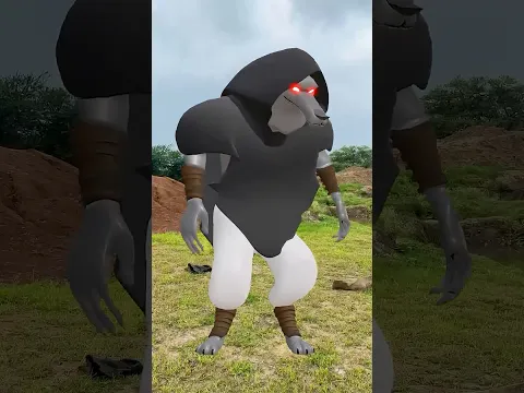 गुरुजी ने विकास सर को बचा लिया 😨😱ll #shortsfeed #robot #vikassir #school #monster #shorts #viral