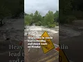 Austin weather Flood watch road closures continue after heavy rain