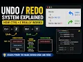 System Explained How Ctrl Z Really Works