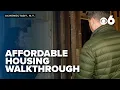 Schenectady affordable housing walkthrough