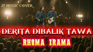 derita dibalik tawa rhoma irama rock version