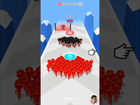 Became a Superhero in 29 Seconds 😱 Lvl,140#games #gaming #shorts #trendingshorts