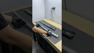 من السيوف المفضله عندى Borak Ghostoftsushima Jinsakai Samurai Katana Gameplay 