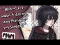 M4M Catching a Cute Boy Smelling your Sweaty Jersey Jock x Nerd Flirting Musk Stalker