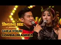 Download Lagu Ghea Youbi Gombalin Anrez Adelio | The Singing Bee Indonesia