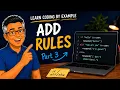 Learn Coding by Example Teach Your Chatbot to Decide Part 3