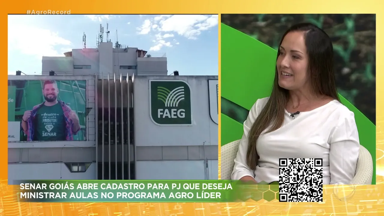 AGRORECORD 31/10/2021 - PROGRAMA COMPLETO