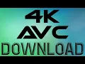 MP4 - 264 2160p Ultra 4K