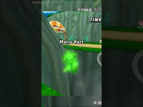 Everyone is Obsessed with this Mario Kart Technique…