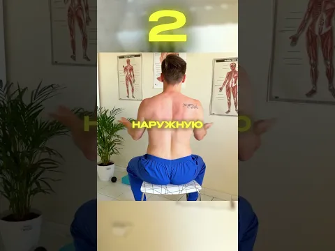 🧍‍♀️ Хочешь улучшить осанку? Начни с этих упражнений