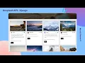 Photography Website - Unsplash API Django Framework Python Bootstrap API Integration