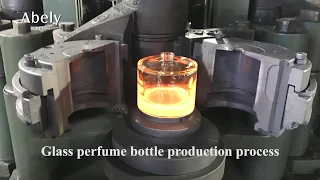 Do You Know How Your Glass Bottles Are Made Abely Perfume Packaging  Do You Know How Your Glass Bottles Are Made Abely Perfume Packaging