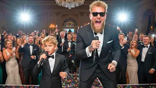 Jake Paul and Tydus PERFORM Live Together! *EPIC*