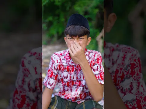 semuanya pada bau