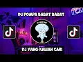 Download Lagu DJ POMPA BABAT BABAT SOUND R25New VIRAL TIK TOK TERBARU 2023 By @AlifFvnky100