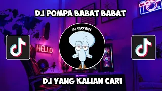 Download DJ POMPA BABAT BABAT SOUND R25New VIRAL TIK TOK TERBARU 2023 By @AlifFvnky100 MP3