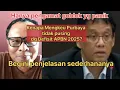 Kenapa Menkeu Purbaya tidak pusing dg defisit APBN? Malah optimis! Begini penjelasan sederhananya.