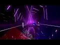 Beat Saber----- Hollywood s Bleeding By Post Malone