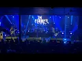 In Flames perform Foregone PT 1 live for the first time at Piere’s In Fort Wayne Indiana 9/15/22