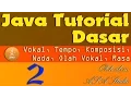 Java Tutorial Dasar - 02