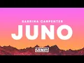 Sabrina Carpenter - Juno
