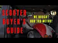 Scooter Buyer s Guide - Things to Look For When Buying a