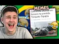 BRAZIL MEMES ARE TO FUNNY British Reaction To Brazilian Memes - Reddit Edition