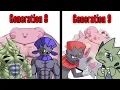 I used this FALLEN GEN 8 OU team in GEN 9 OU Pokemon Showdown Scarlet and Violet Salt
