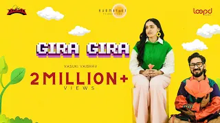gira gira official video song vasuki vaibhav mayuri nataraja prakyath narayan