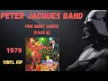 Lagu Peter Jacques Band – Fire Night Dance (Face B) (1979)