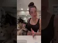 Bhad Bhabie Explains Why She Deleted All Her IG Pics