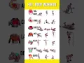 Jim body fitness exercise -