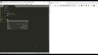 PHP 04 Conditional Loops