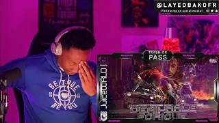 trash or pass juice wrld make believe reaction 