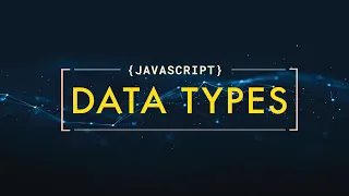 Javascript 103 Data types