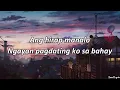 Wag Mo Nang Itanong (Lyrics) - Eraserheads