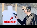 Pocket-Sized 2011 Pistol - Kimber CDS9 In-Depth REVIEW
