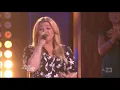 kelly Clarkson sings "Ain't No Other Man" Live Concert Performance Christina Aguilera  Sept. 2019