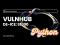 Cyber Security Penetration Test Python CTF Walkthrough De-ICE S1 100